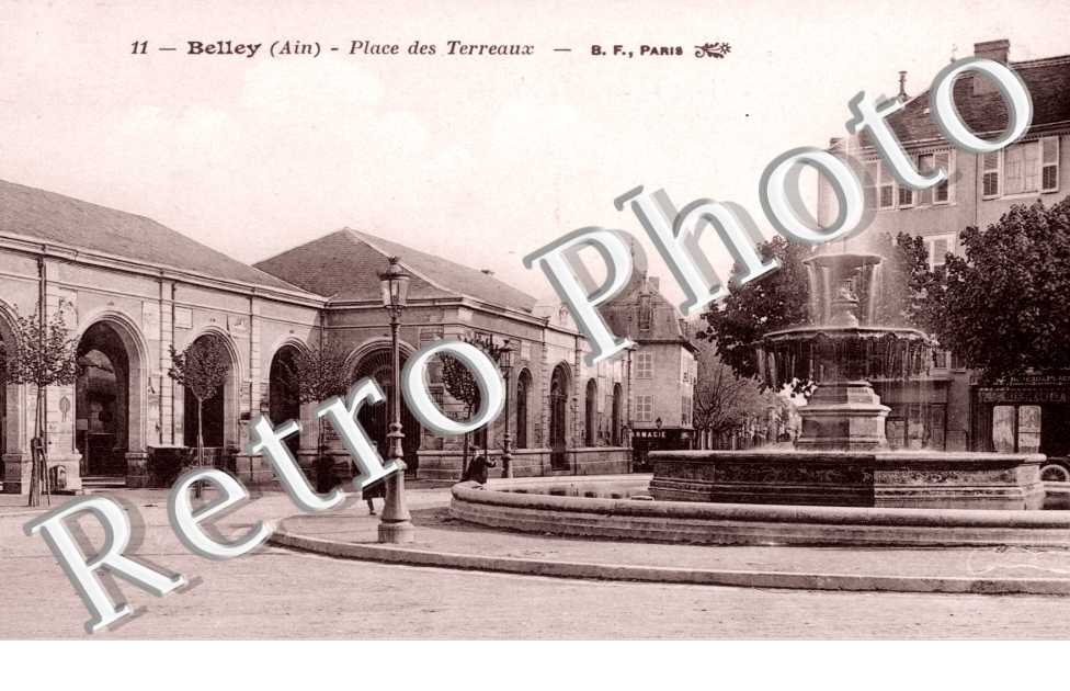 Place des Terreaux