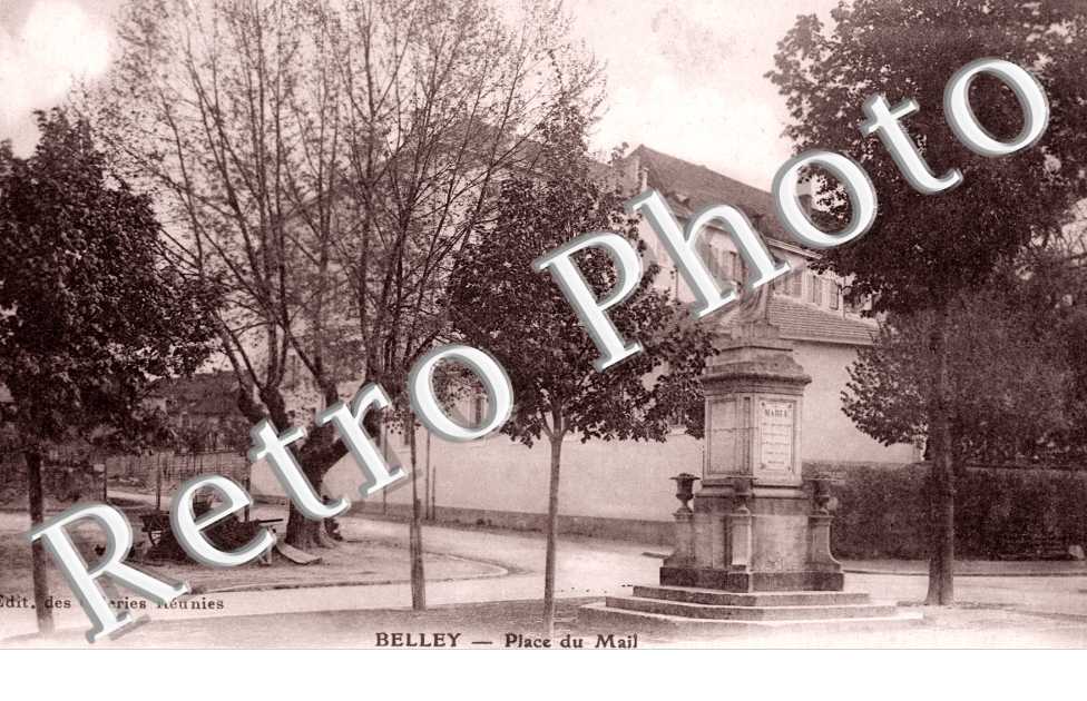 place du Mail