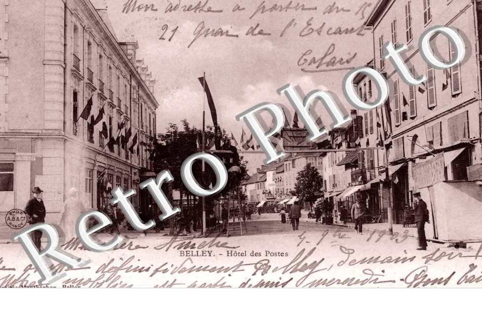 Hotel des postes