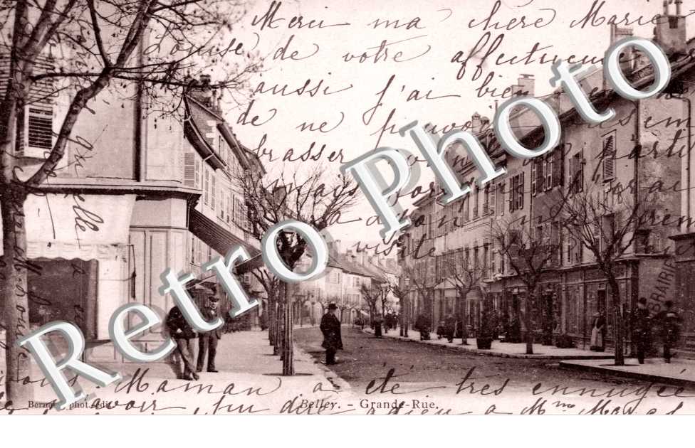 grande rue
