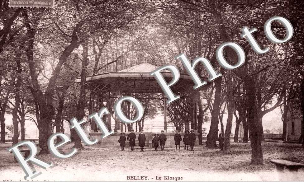 Le kiosque