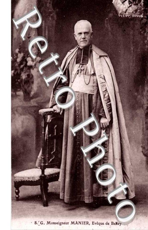 Monseigneur Manier