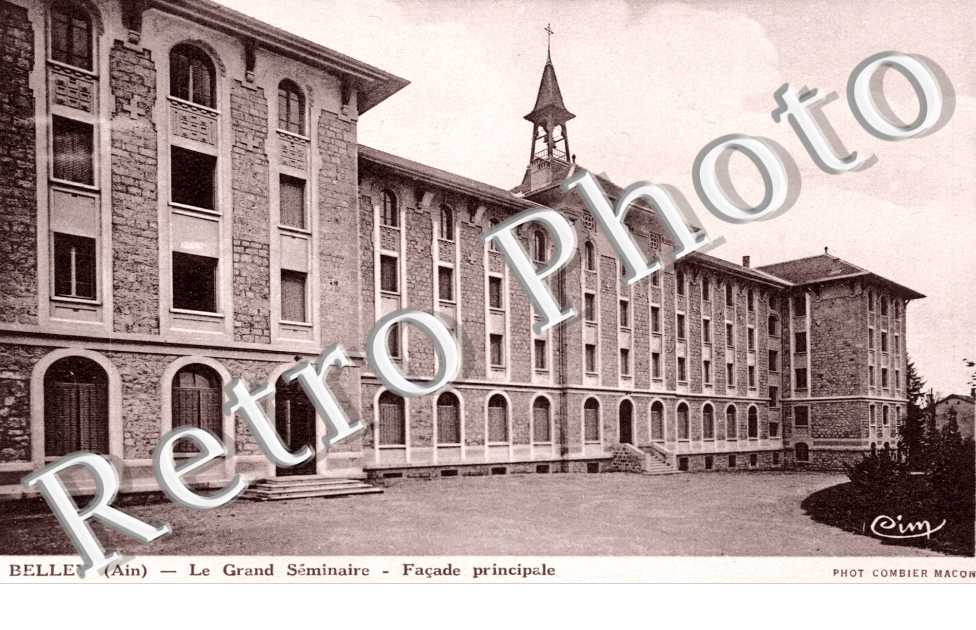 Le Grand Seminaire