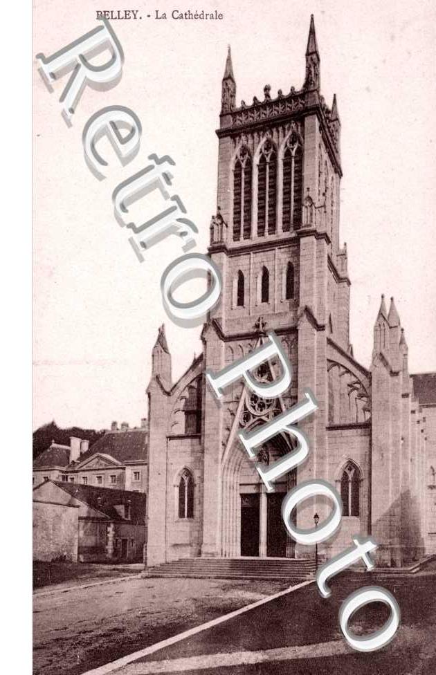 la cathedrale