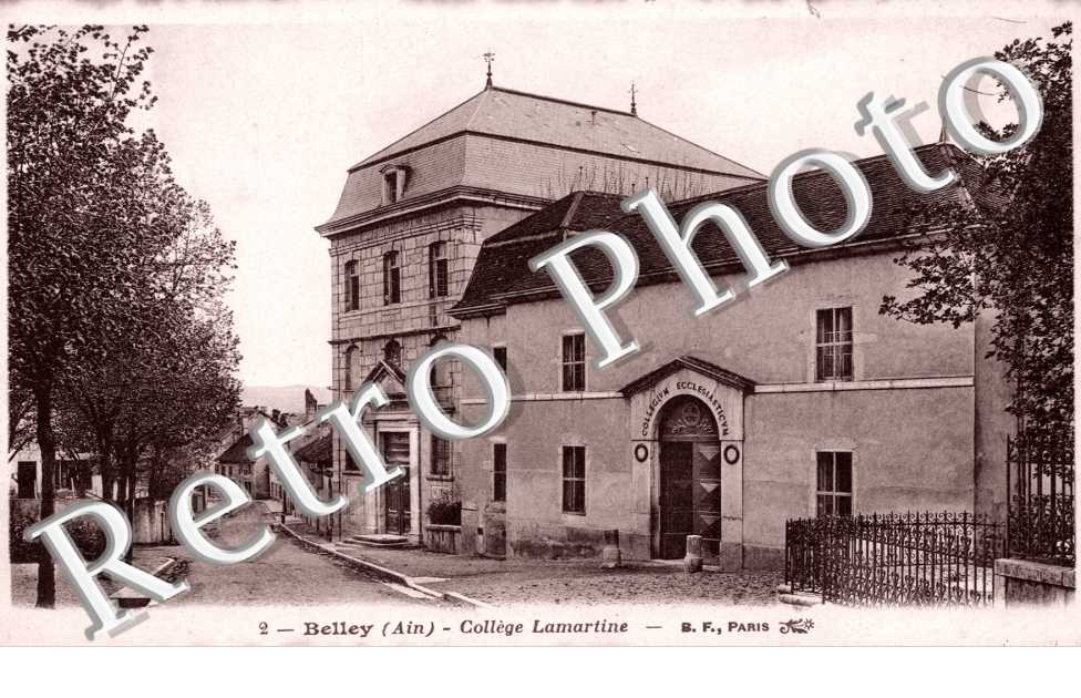 College Lamartine