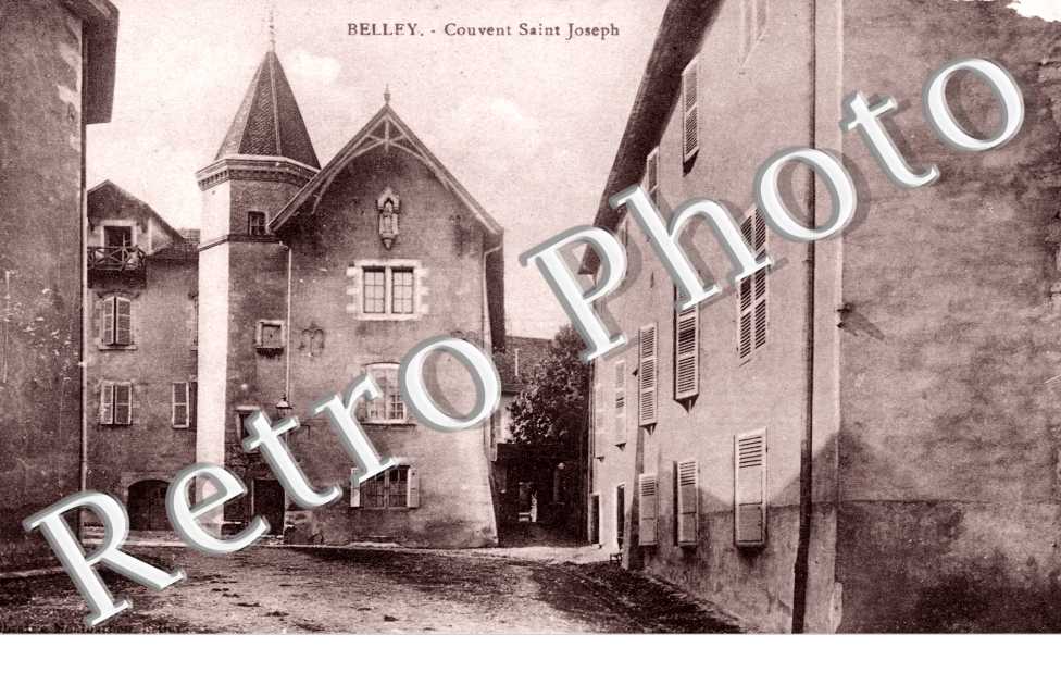 Couvent st-Joseph