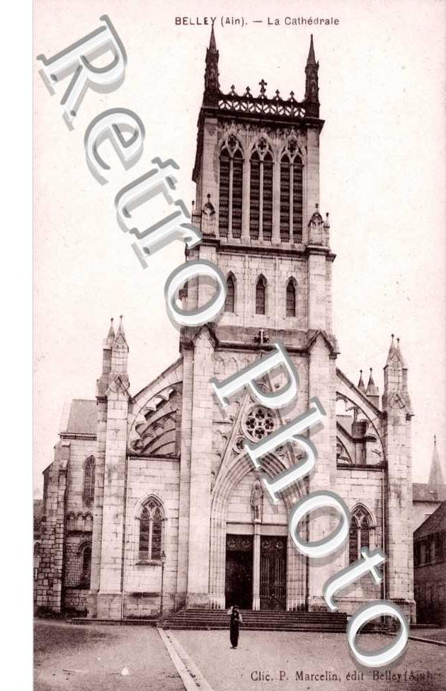 la cathedrale