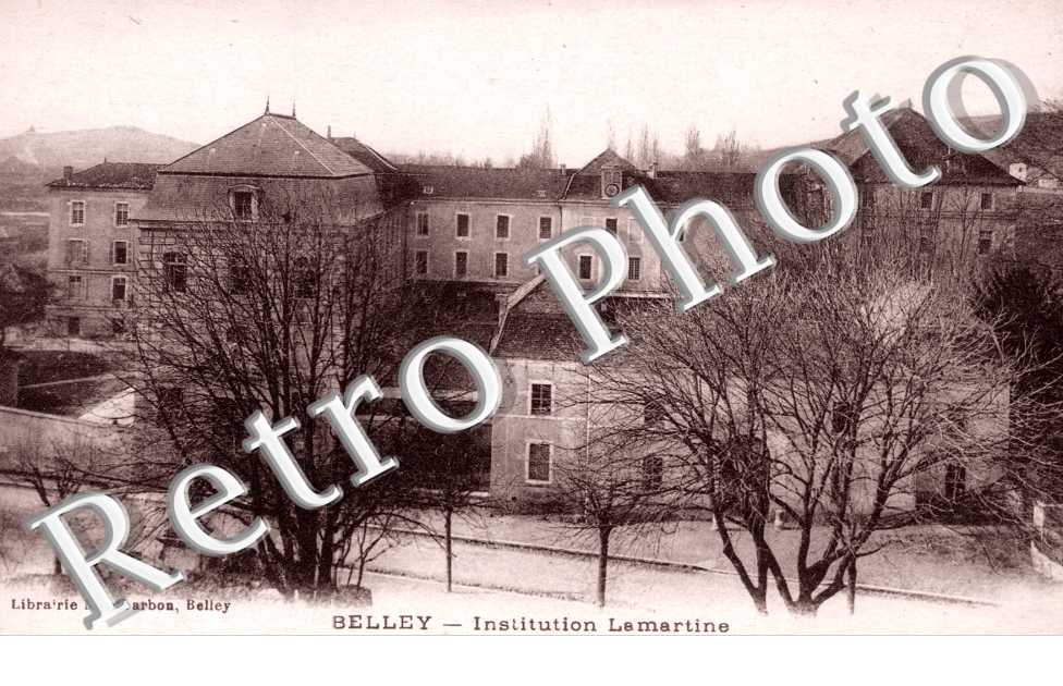 Institution Lamartine