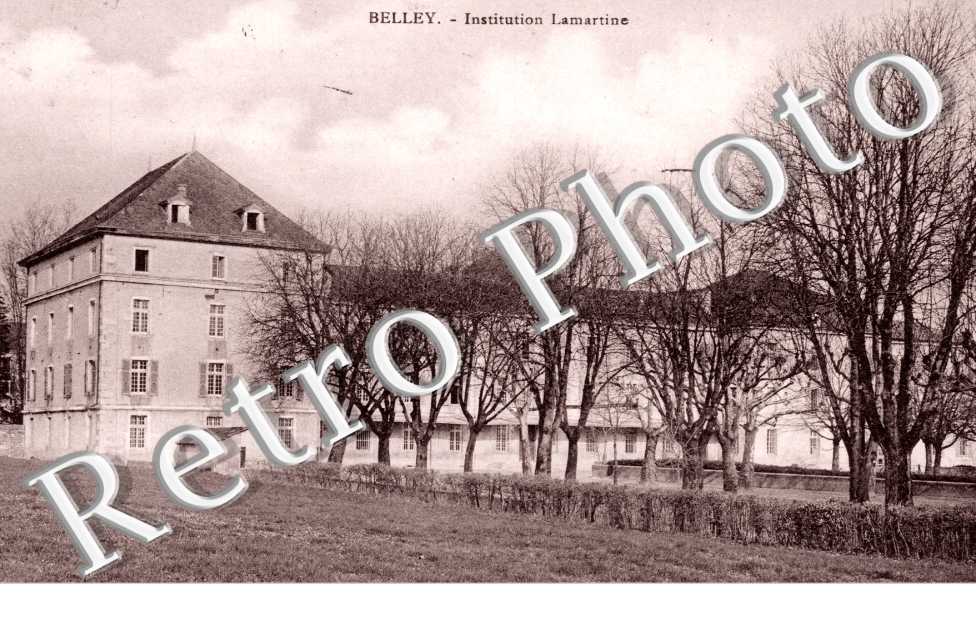 Institution Lamartine