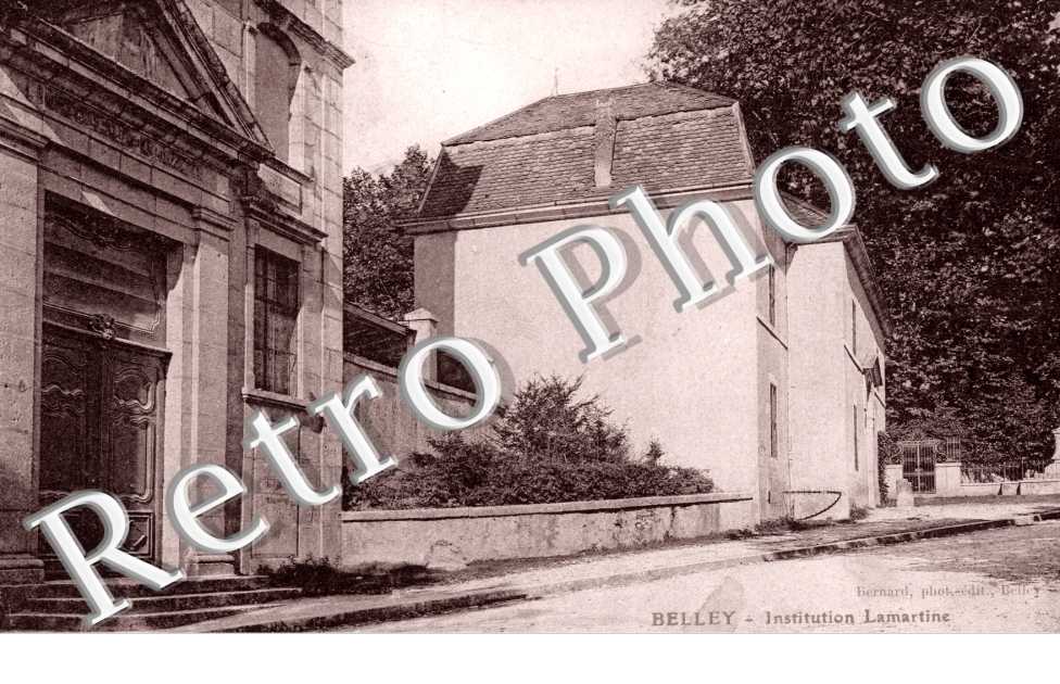 Institution Lamartine
