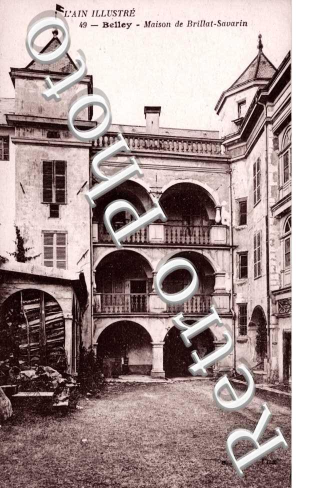 Maison de Brillat-Savarin