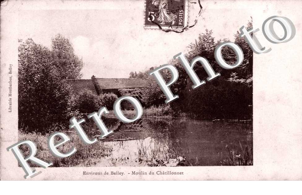 Moulin du Chatillonnet