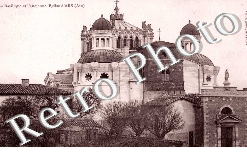 La Basilique et l&#039;Ancienne Eglise