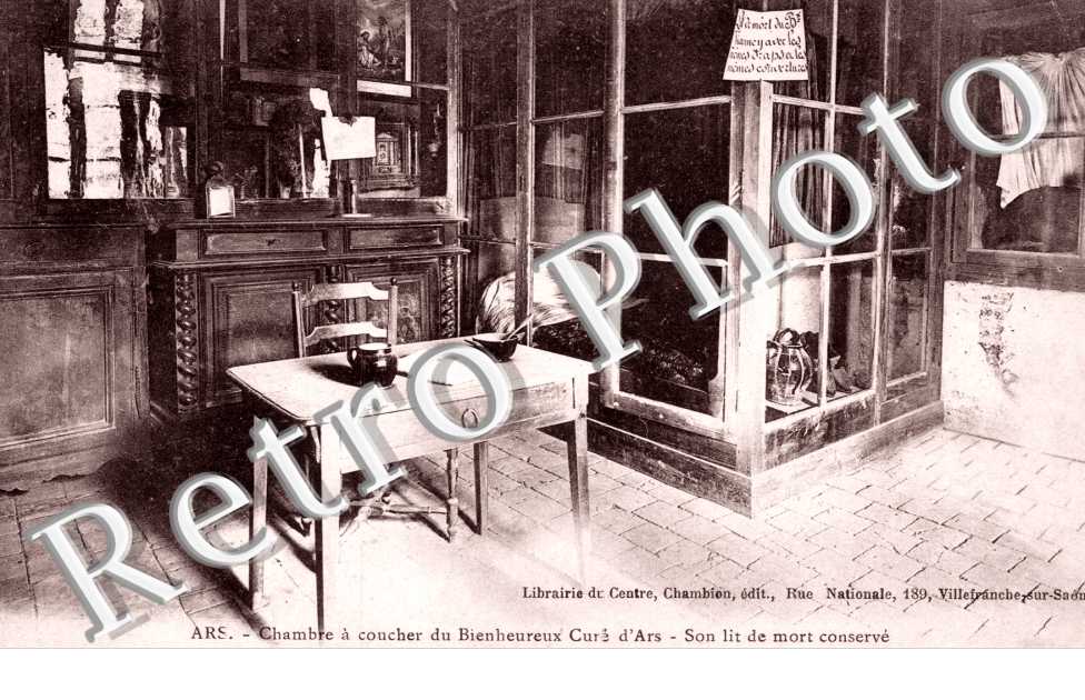 Chambre du Cure