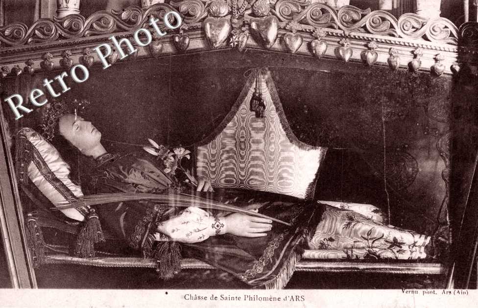 Chasse de Ste Philomene