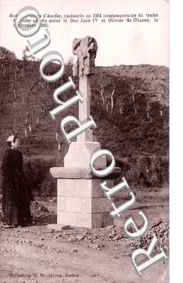 Croix d'Aucfer