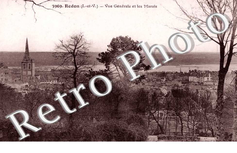 Vue Generale et les Marals