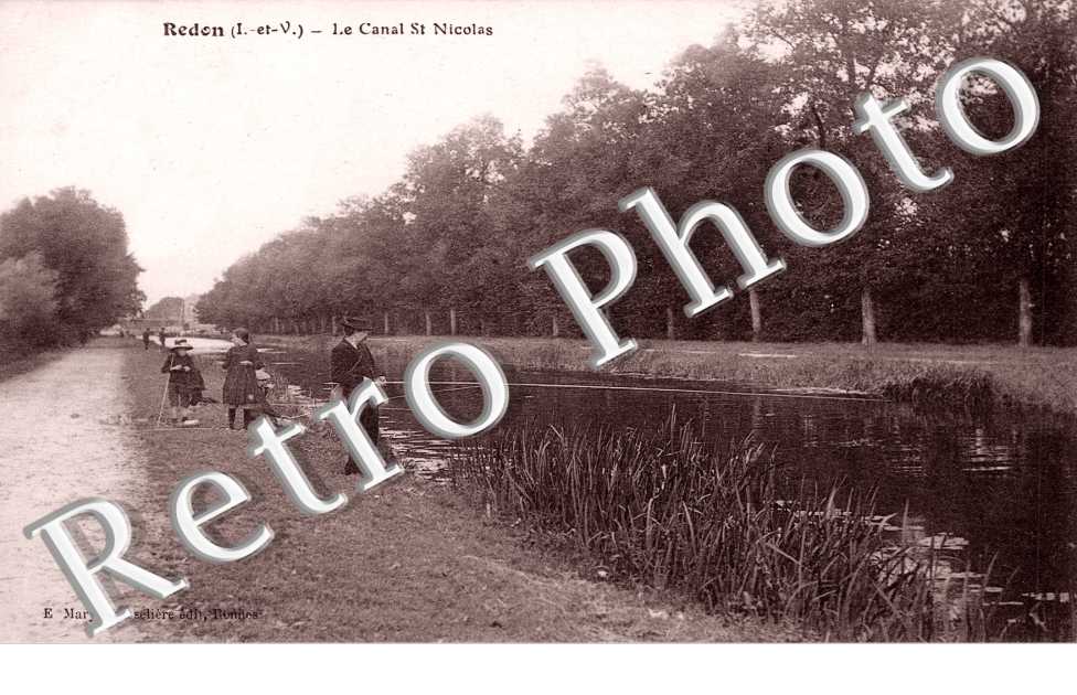 le Canal Saint-Nicolas