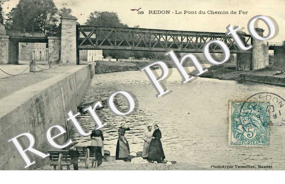 le Pont du Chemin de Fer