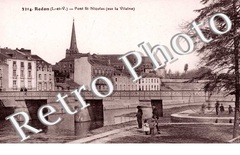 Pont Saint Nicolas
