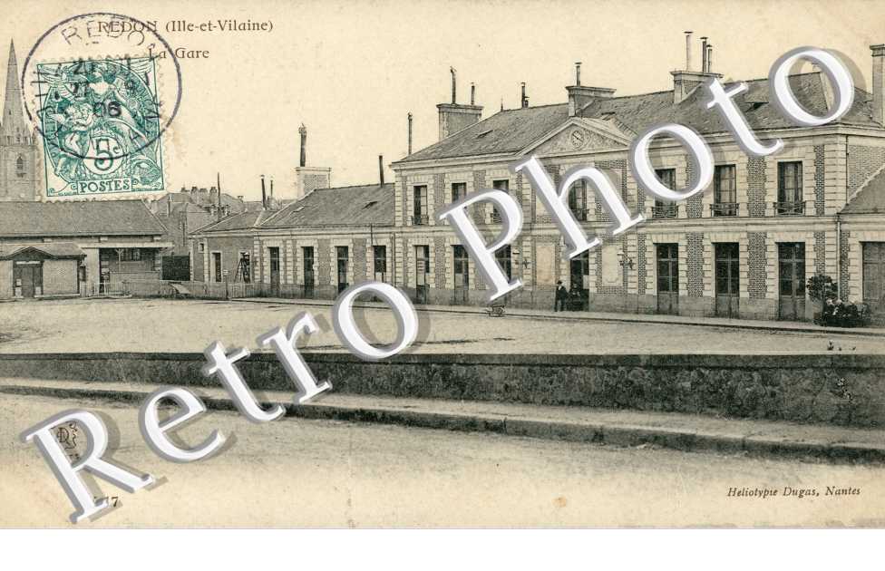 la Gare
