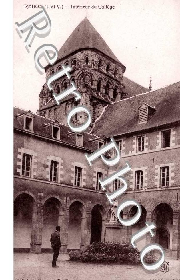 Interieur du college