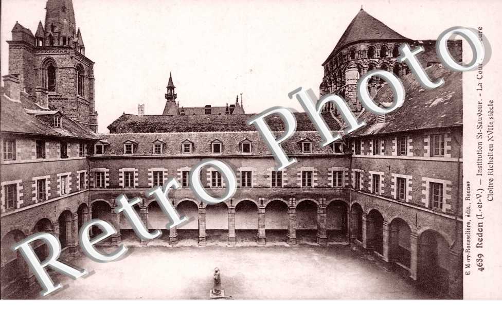 INSTITUTION ST SAUVEUR