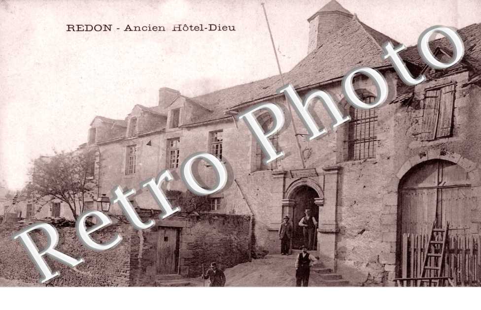 Ancien Hotel-Dieu