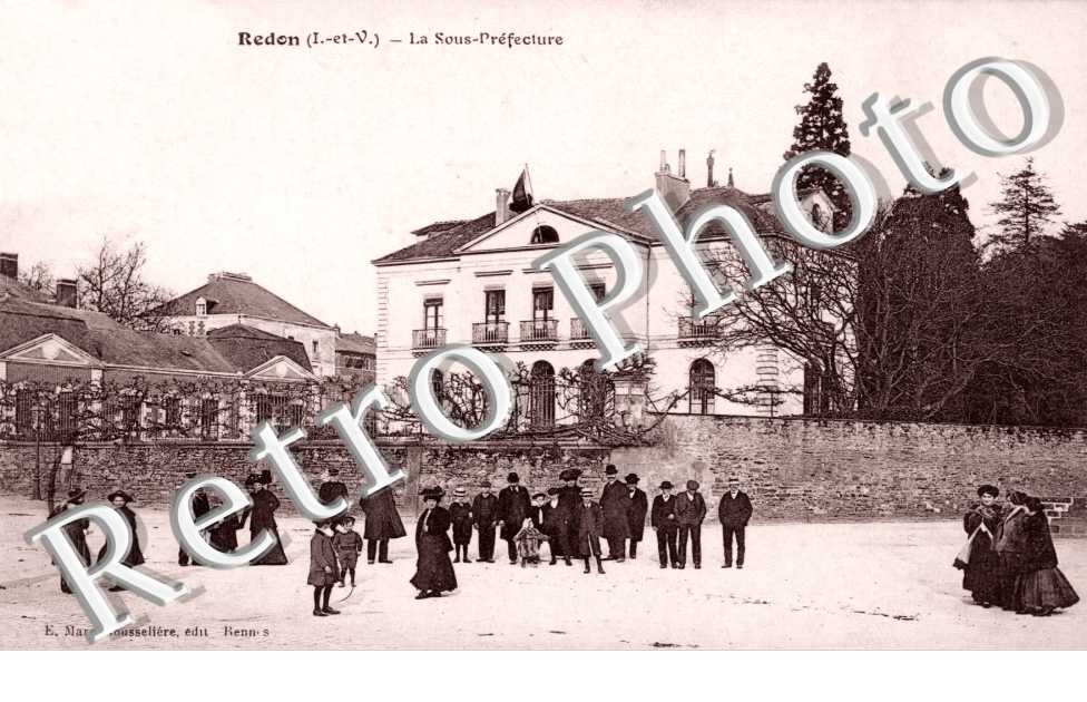 la Sous-Préfecture