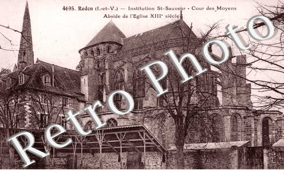 Institution Saint Sauveur