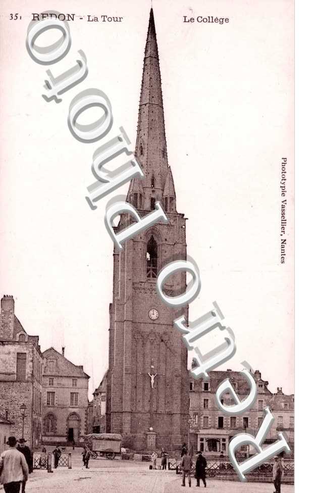 la Tour, le College