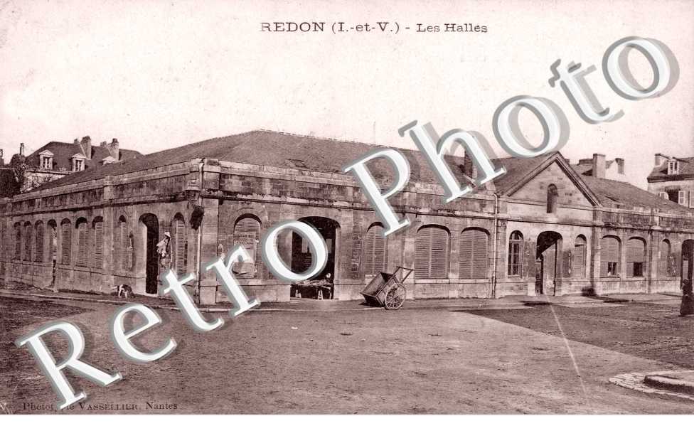Les Halles