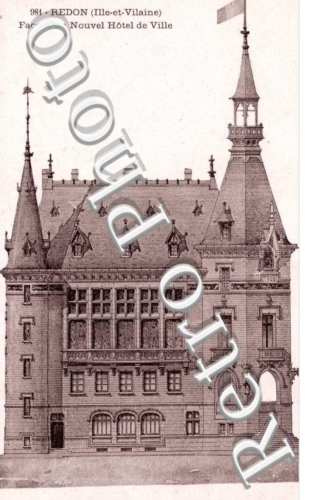 Nouvel Hotel de Ville