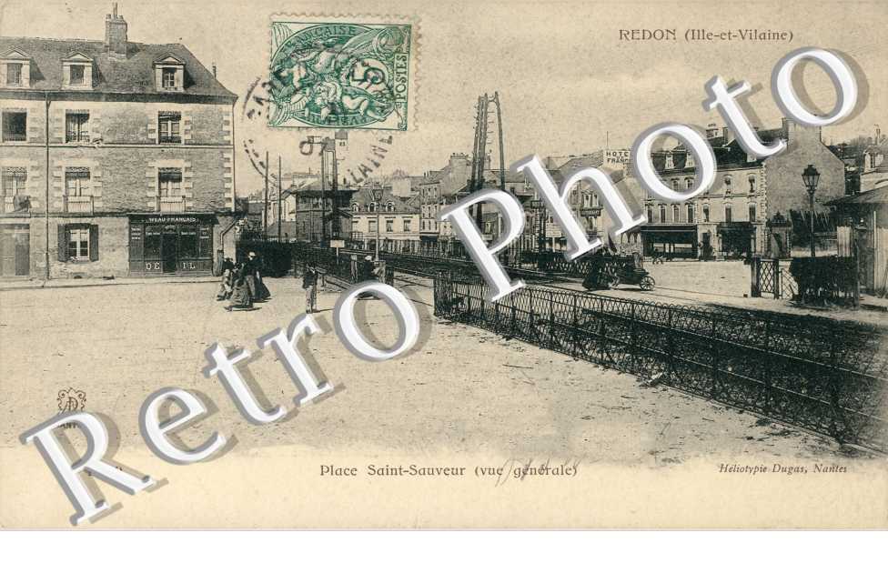 place saint sauveur