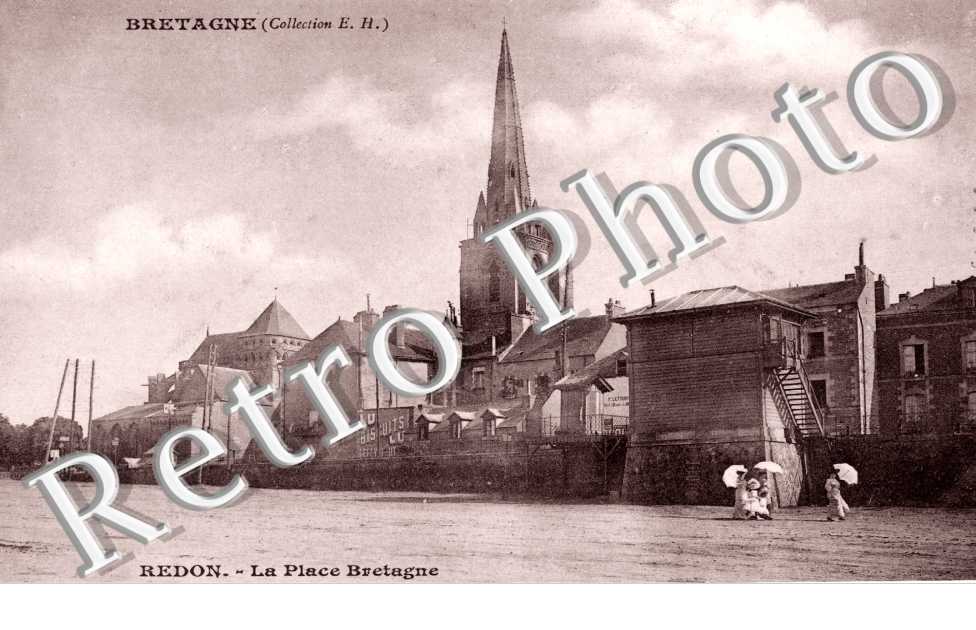 Place de Bretagne