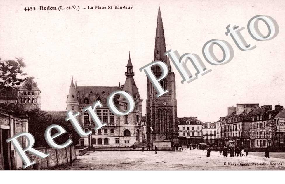 place Saint Sauveur