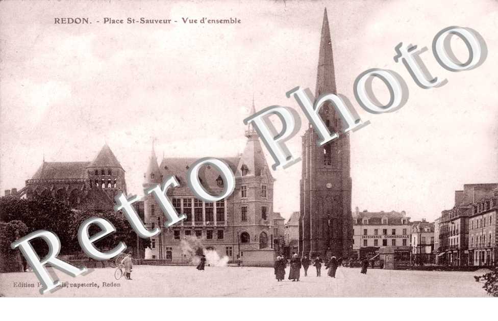 place st sauveur