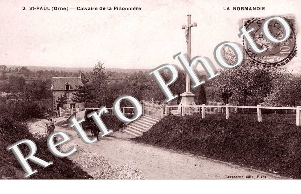 calvaire de la pillonniere