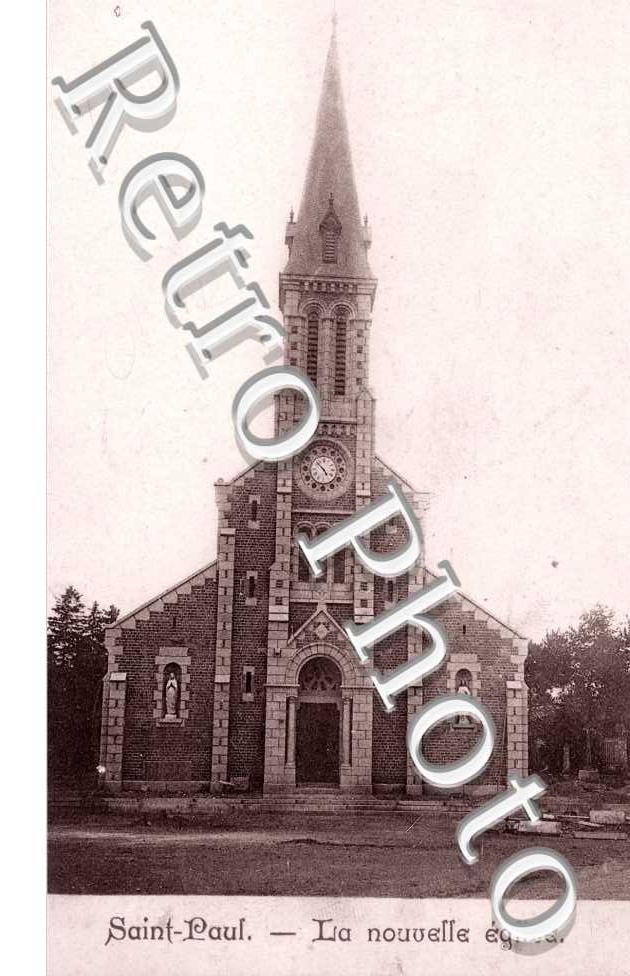 La Nouvelle Eglise