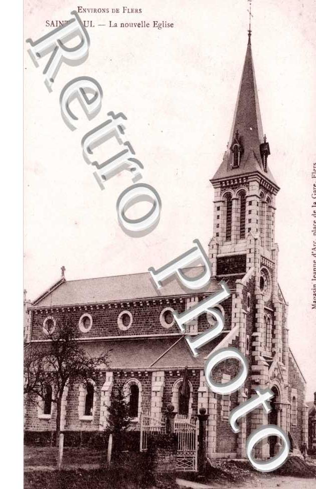 La Nouvelle Eglise