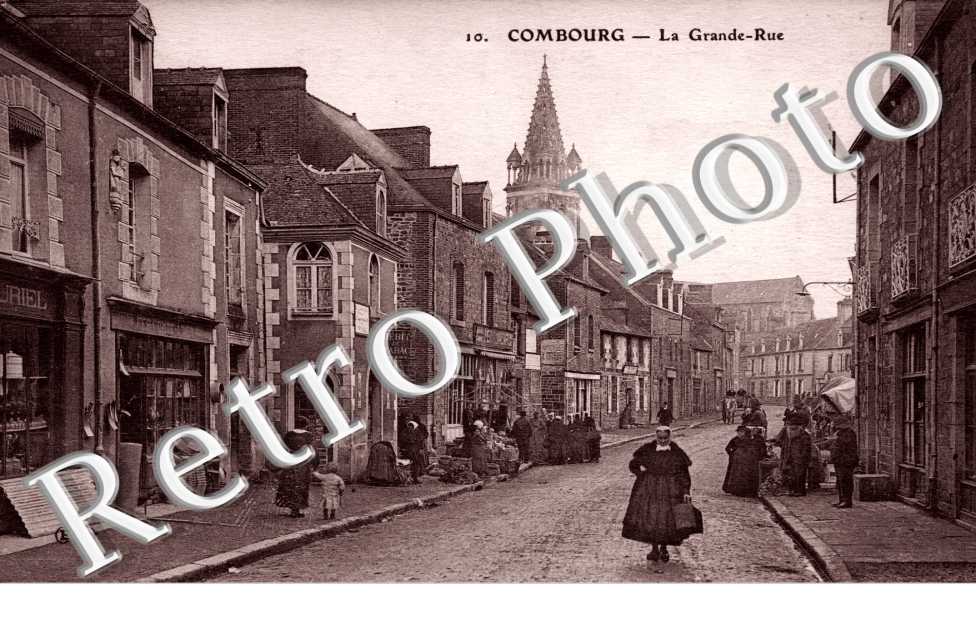 la grande rue