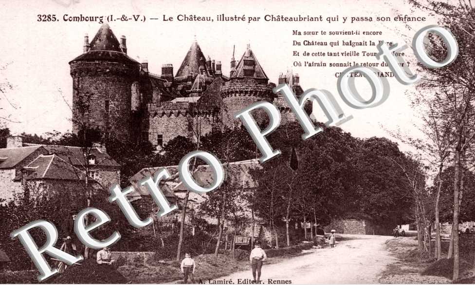 Le Château