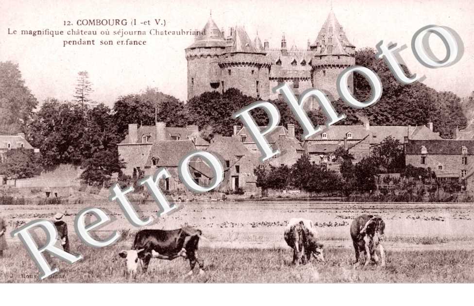 Le magnifique Château