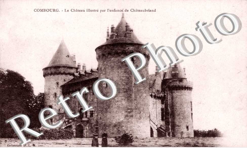 Le Château illustré par l'enfance de…