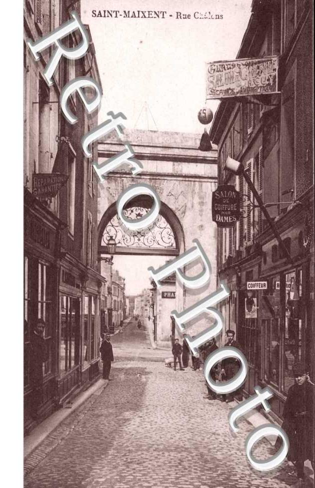 Rue Chalons