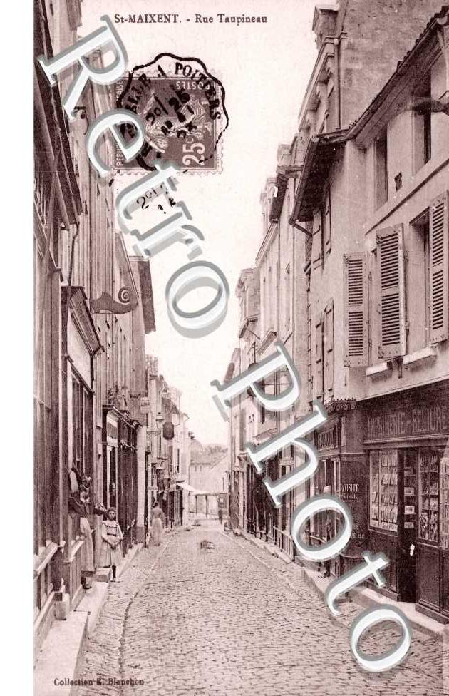 Rue Taupineau