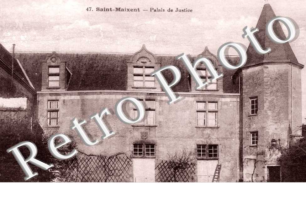 palais de justice