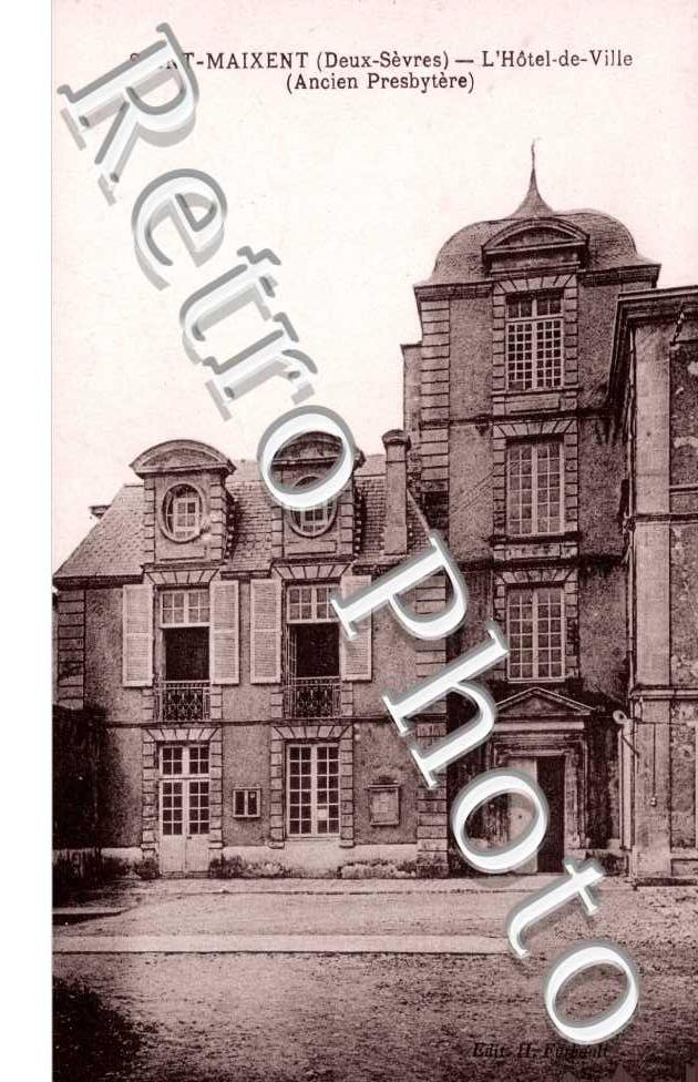 l'hotel de ville