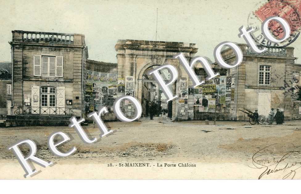 la Porte Chalons