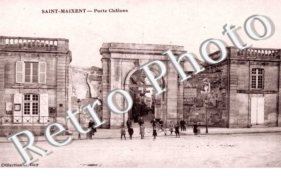 la Porte Chalons